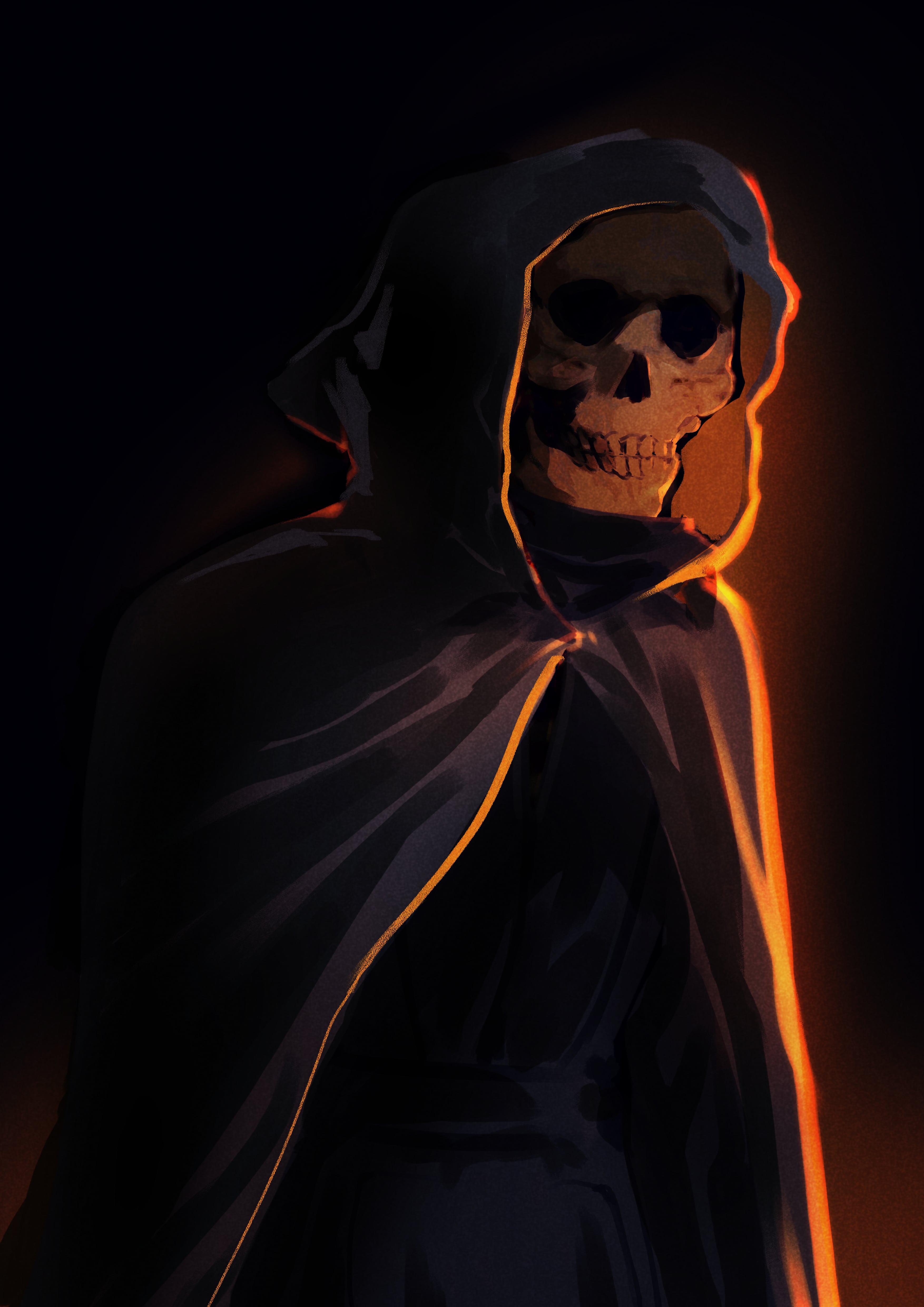 Death Mallory artwork