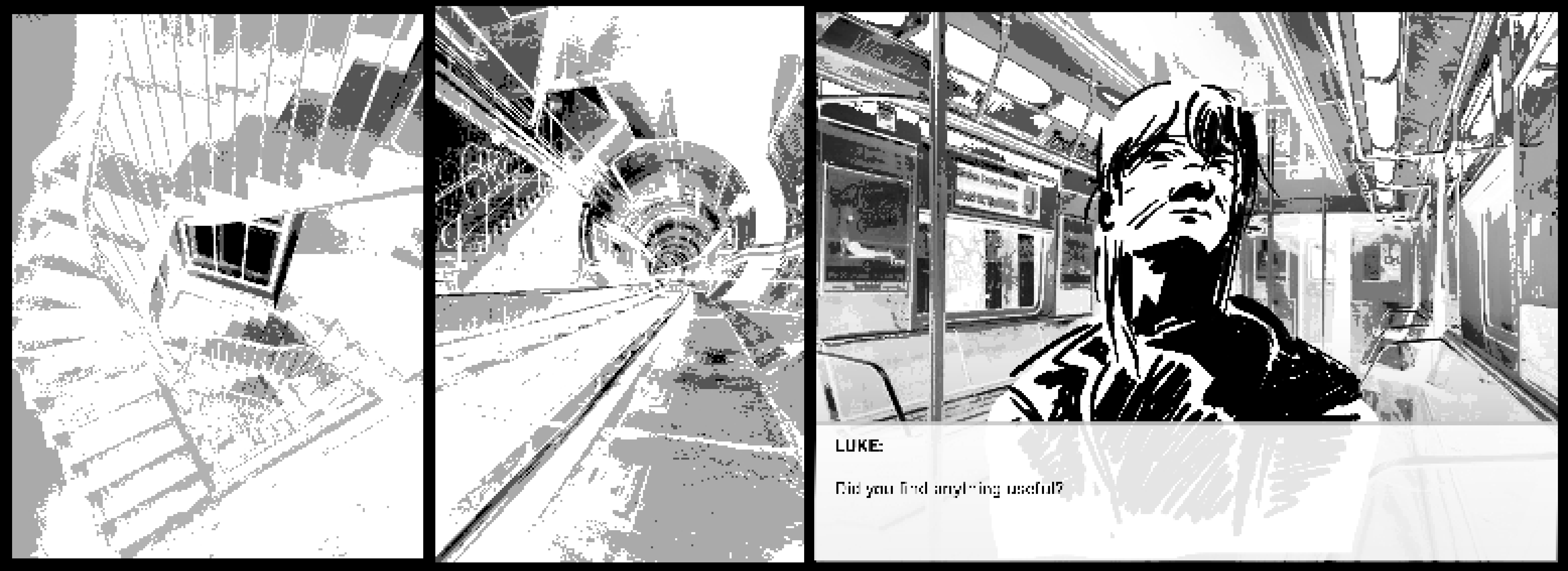 Environment and character concepts