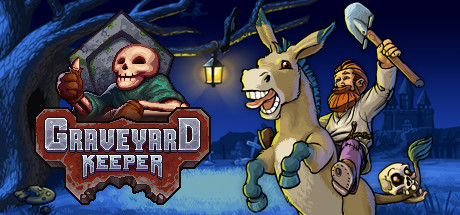 Graveyard Keeper header