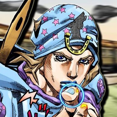 Johnny Joestar icon