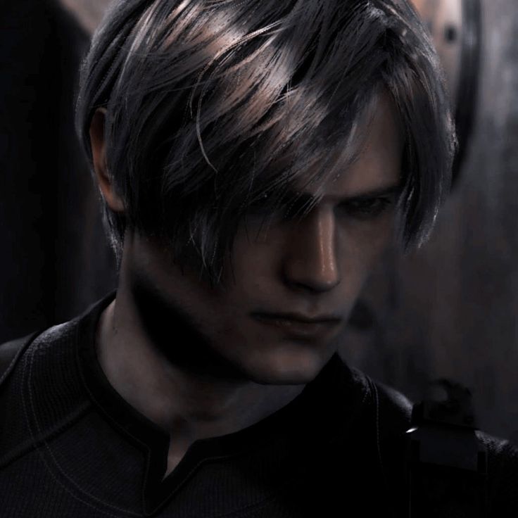 Leon S. Kennedy icon