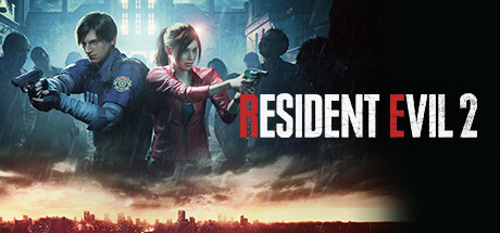 Resident Evil 2 Remake header