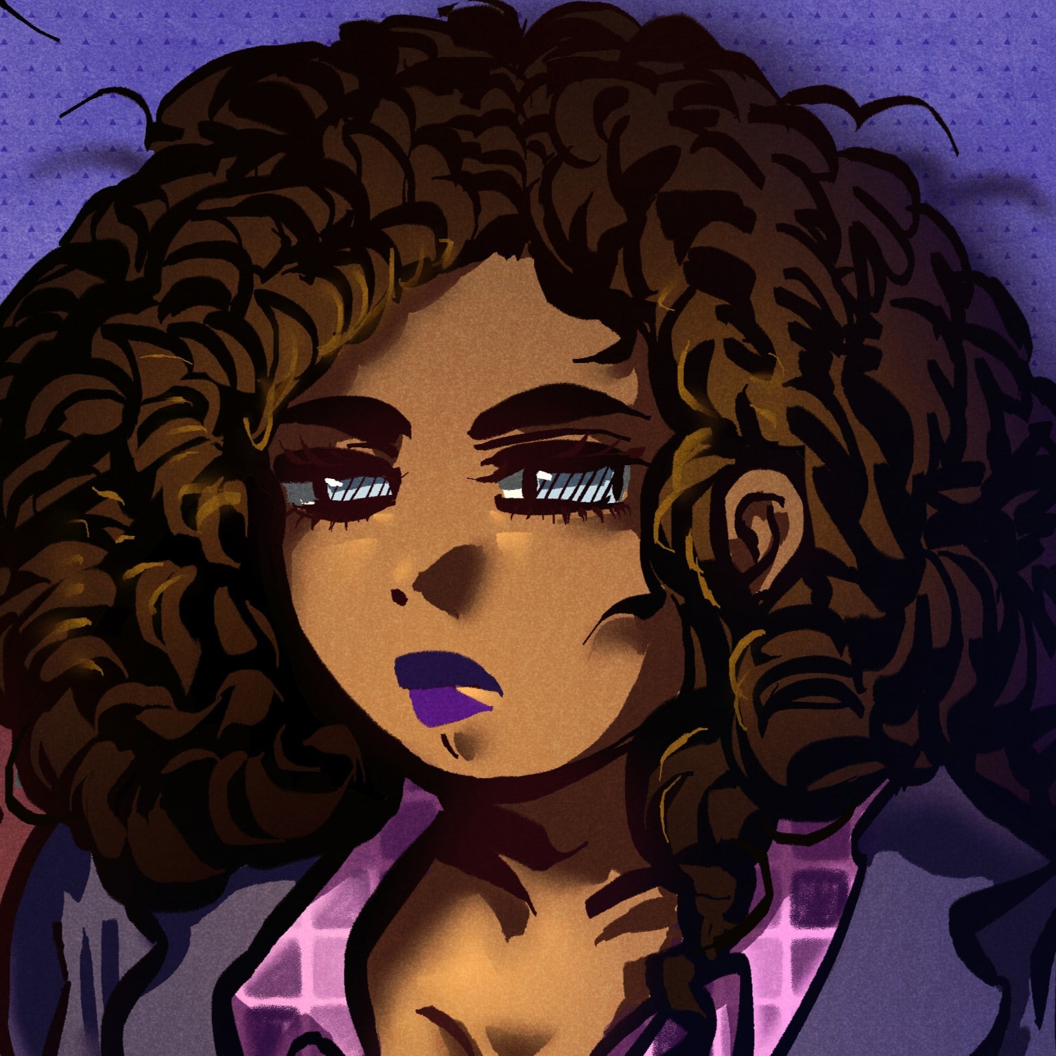 Portrait of Bella Bennett