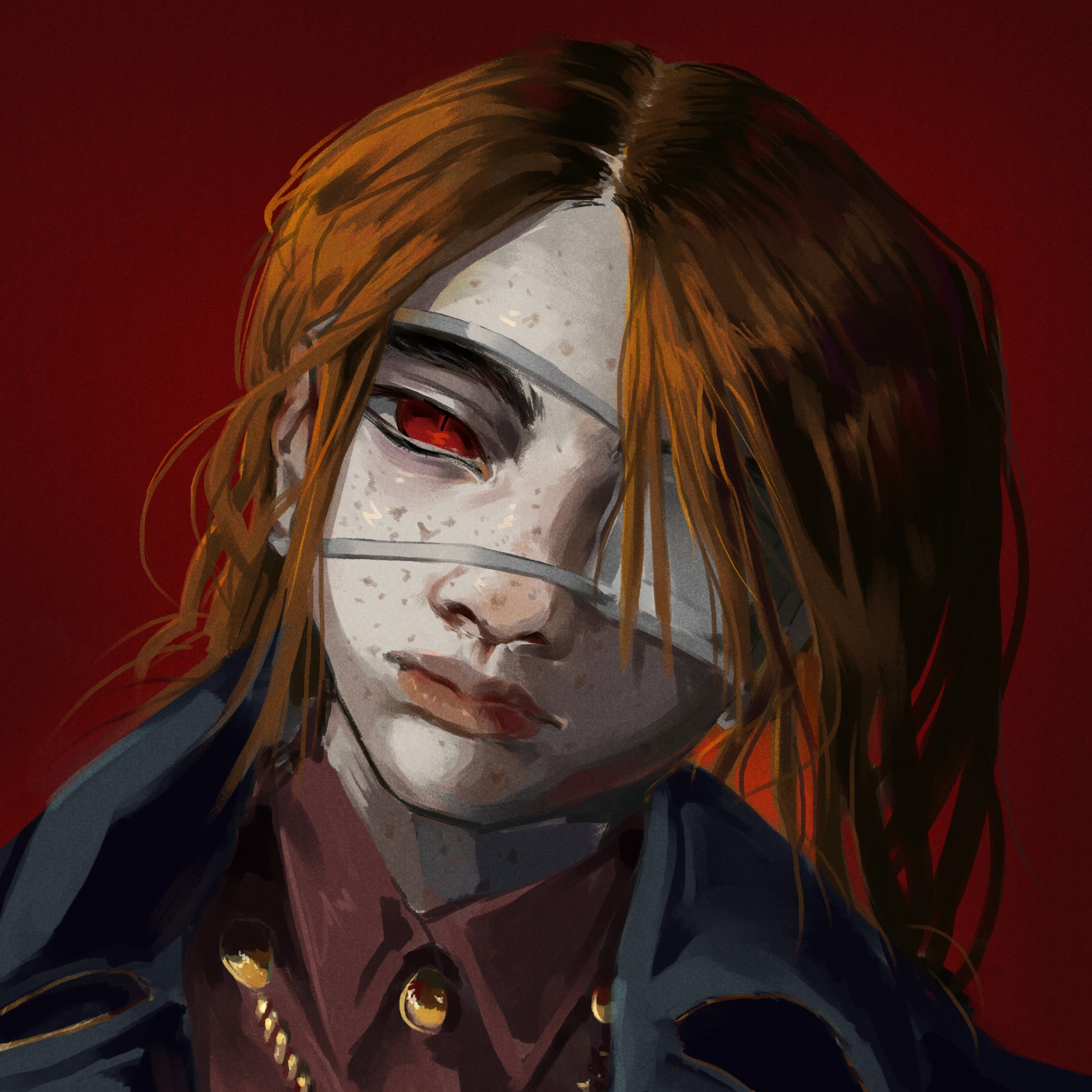 Portrait of Felix Elsher