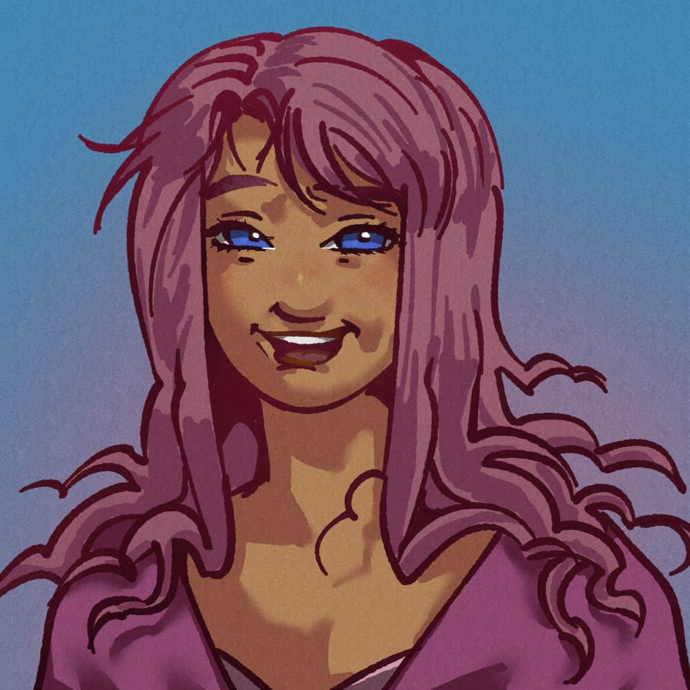 Portrait of Rachel Diell