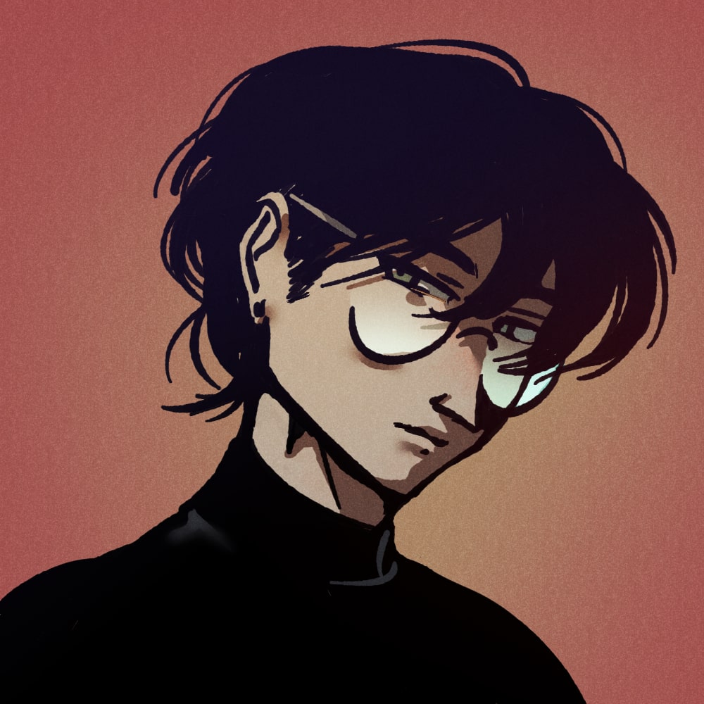 Portrait of William Brooke